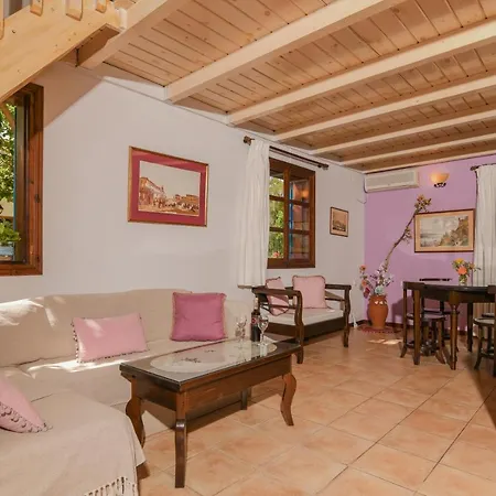 Therianos Traditional 팜스테이 Kallithea (Zakynthos)