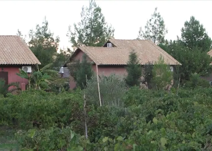 בית חווה Therianos Traditional Kallithea (Zakynthos)