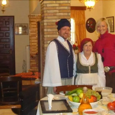 Therianos Traditional Фермерский дом