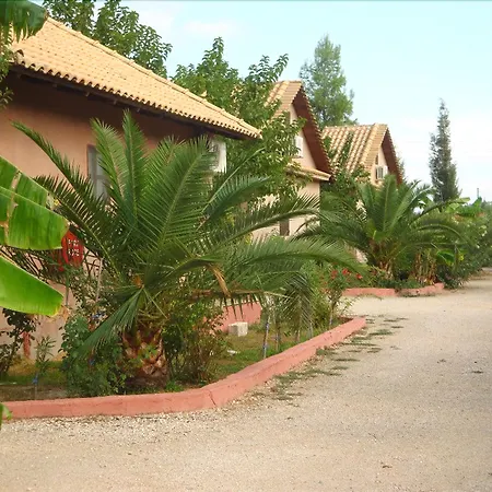 Farmház Therianos Traditional