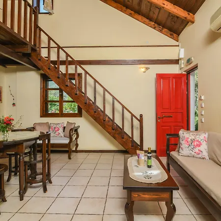 Therianos Traditional Farmház