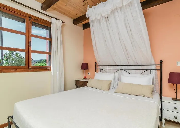 Farmház Therianos Traditional *