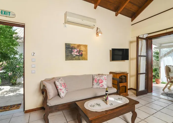 Farmház Therianos Traditional *