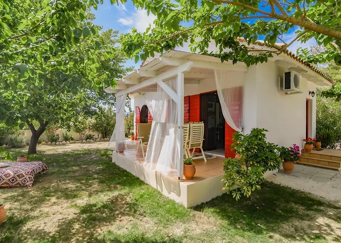 Therianos Traditional Farmház