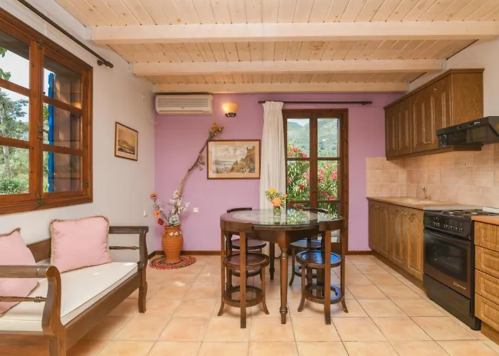 Farmház Therianos Traditional *