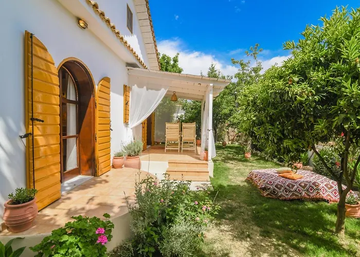 Therianos Traditional Farmház