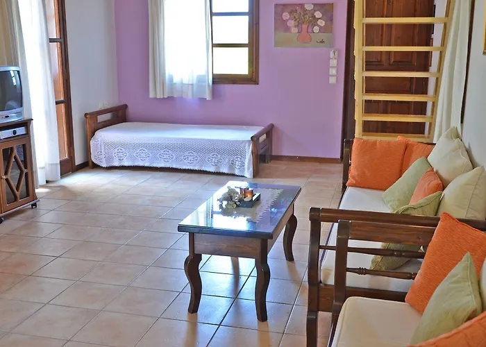 Farmház Therianos Traditional *