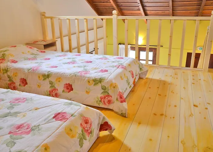 Therianos Traditional Farmház *