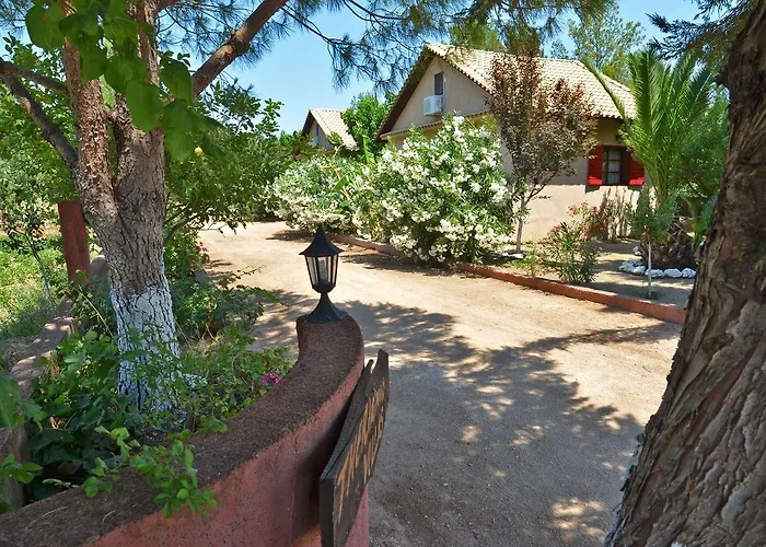 Farmház Therianos Traditional