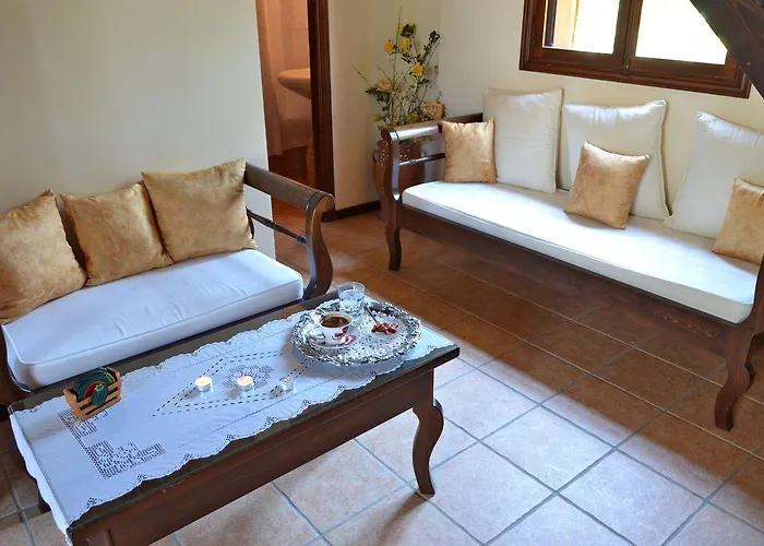 Farmház Therianos Traditional *