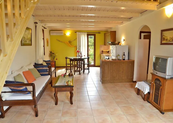 Farmház Therianos Traditional *