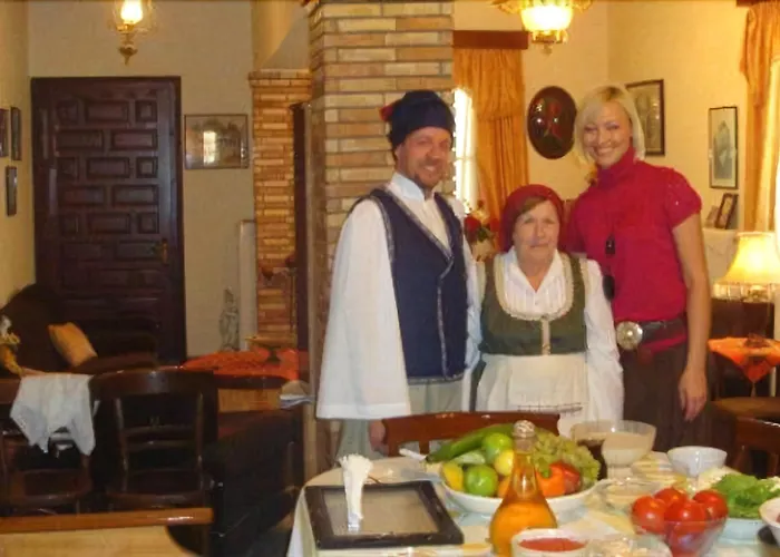 Therianos Traditional Farmház