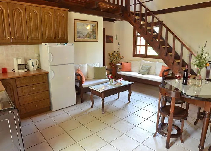 Farmház Therianos Traditional