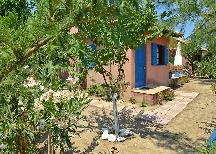 Therianos Traditional Farmház Kalithéa