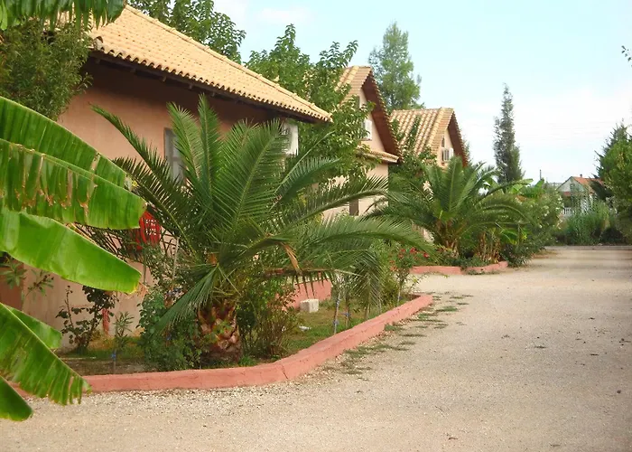 Farmház Therianos Traditional