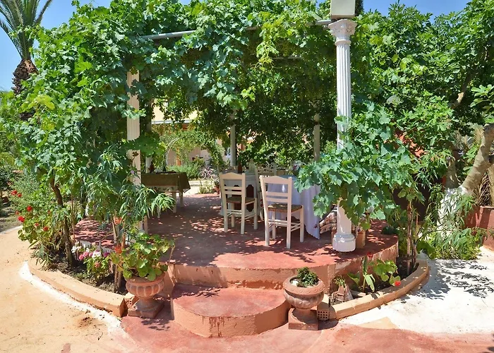 Therianos Traditional Farmház