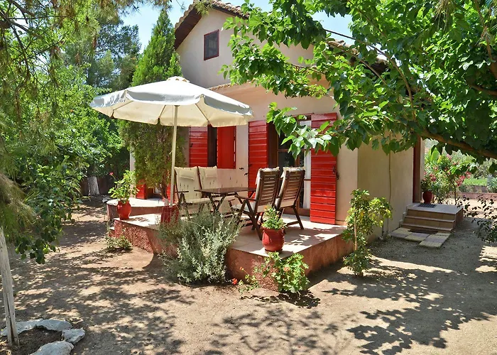 Therianos Traditional Farmház *