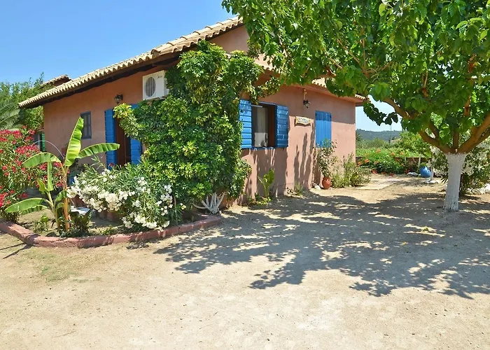 Therianos Traditional Farmház Kalithéa