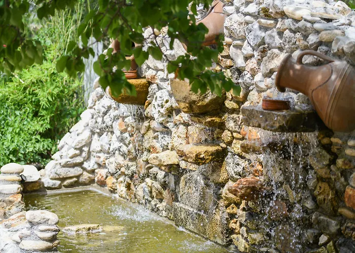 Therianos Traditional Farmház Kalithéa