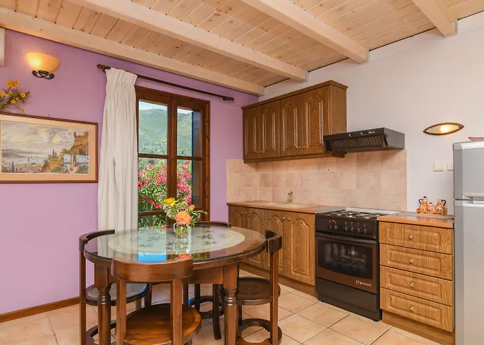 Farmház Therianos Traditional Kalithéa