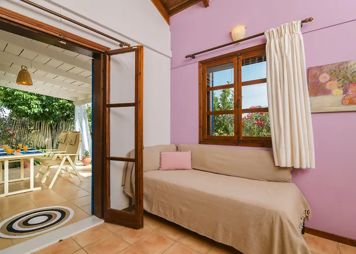 Farmház Therianos Traditional *