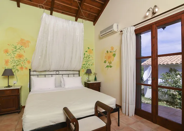 Therianos Traditional Farmház Kalithéa