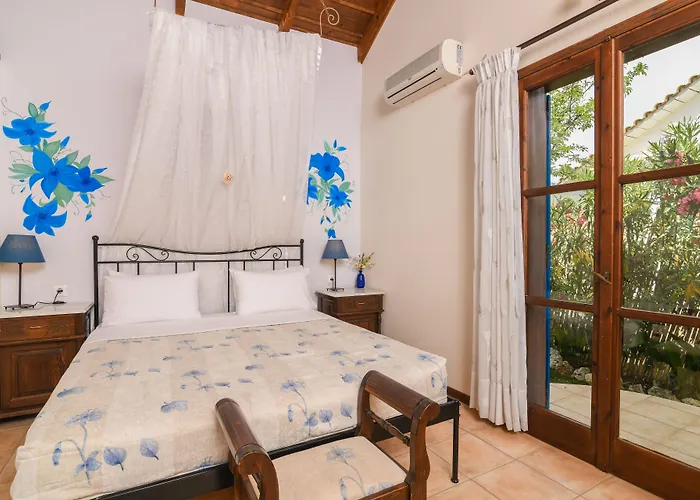 Therianos Traditional Farmház