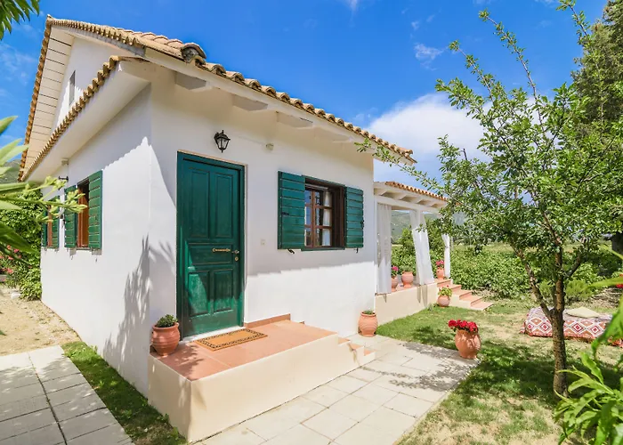 Farmház Therianos Traditional