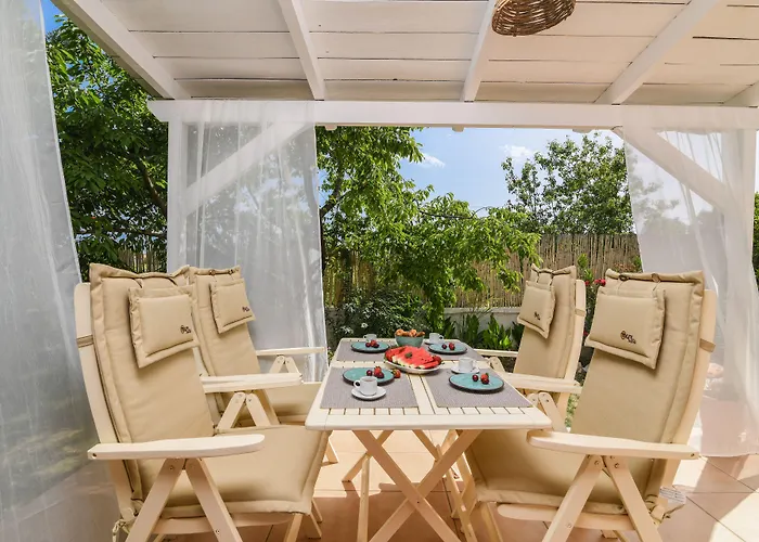 Therianos Traditional Farmház Kalithéa