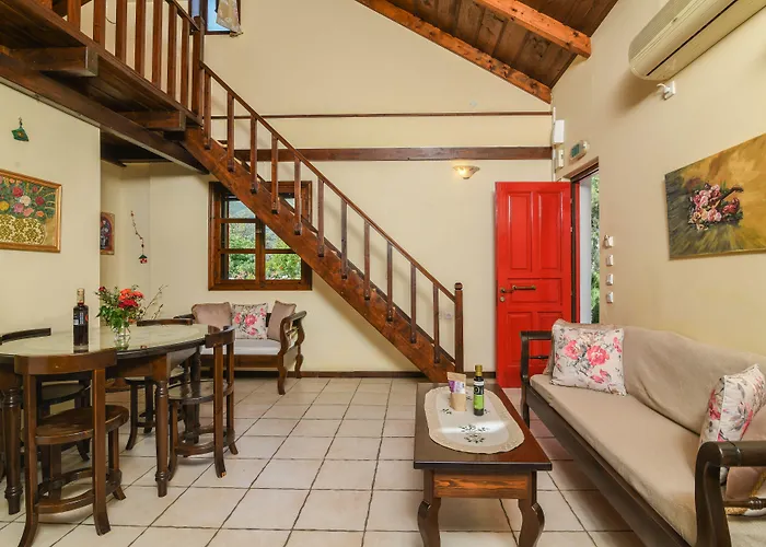 Therianos Traditional Farmház