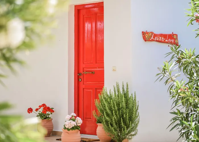 Farmház Therianos Traditional