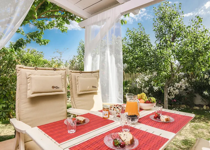 Therianos Traditional Farmház Kalithéa