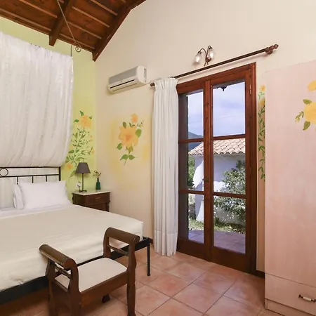 Agroturismo Therianos Traditional *