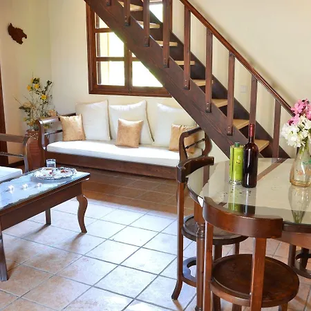 Farm stay Therianos Traditional Kallithea (Zakynthos)