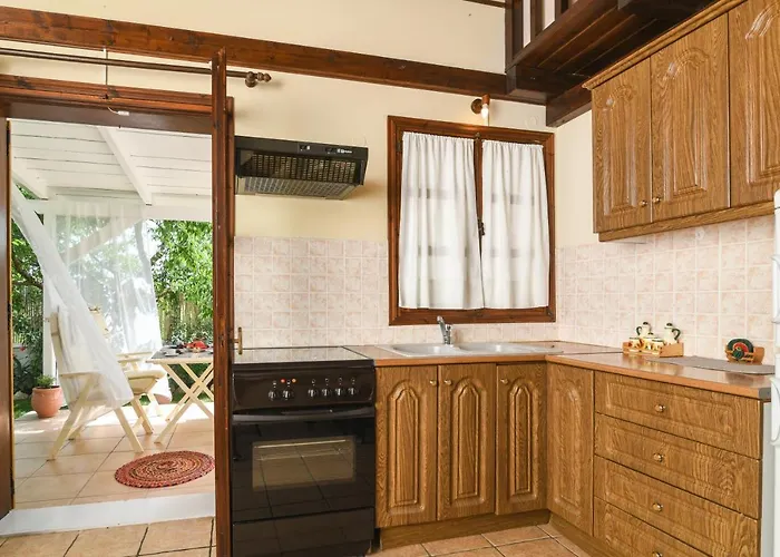 Therianos Traditional Çiftlik konaklama *