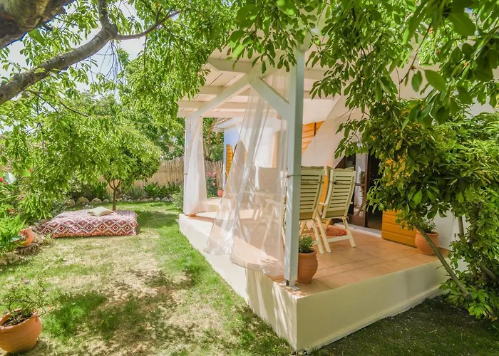 Çiftlik konaklama Therianos Traditional *