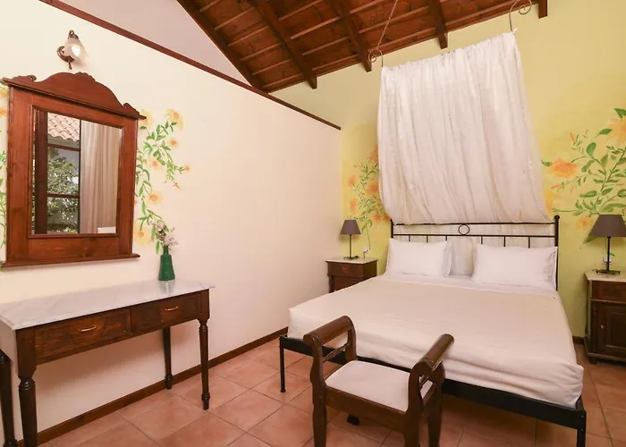 Lantgård Therianos Traditional Kallithea (Zakynthos)