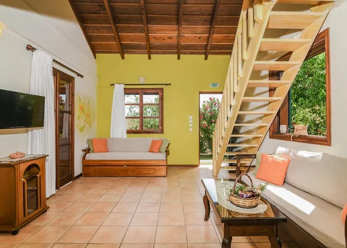 Therianos Traditional Lantgård Kallithea (Zakynthos)