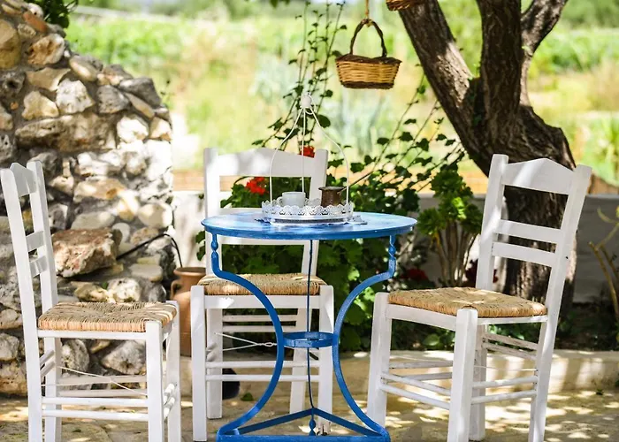 Çiftlik konaklama Therianos Traditional *