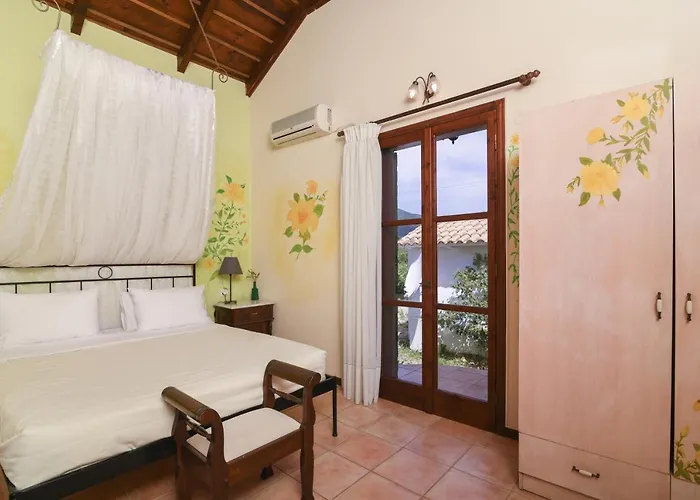 Çiftlik konaklama Therianos Traditional *